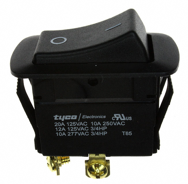 1-1571102-0 TE Connectivity ALCOSWITCH Switches