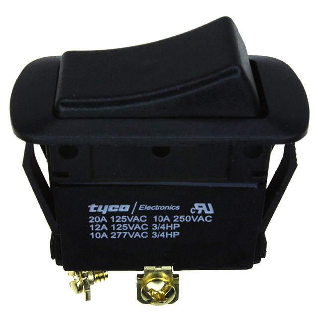 1571095-9 TE Connectivity ALCOSWITCH Switches