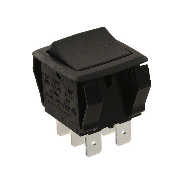 PRDDD1-16F-BB000 TE Connectivity ALCOSWITCH Switches