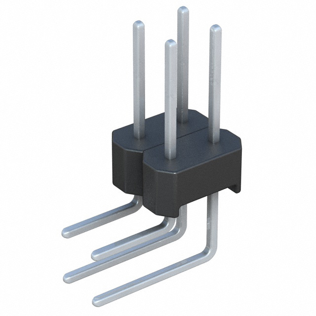 PREC002DBAN-M71RC Sullins Connector Solutions