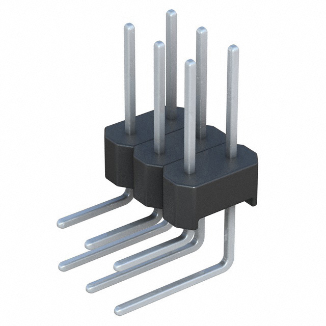 PREC003DGAN-M71RC Sullins Connector Solutions