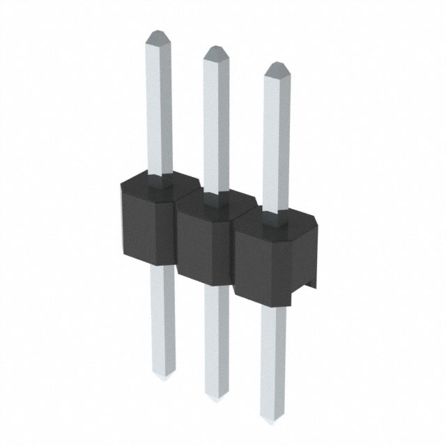 PREC003SABN-RC Sullins Connector Solutions