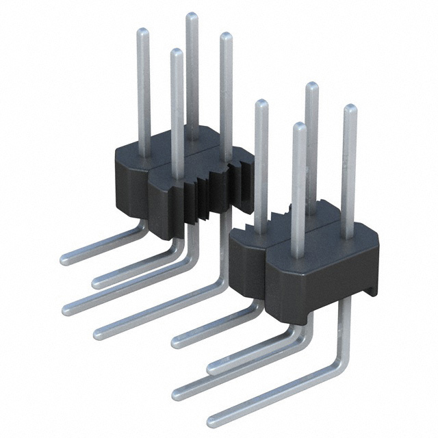 PREC040DBBN-M71RC Sullins Connector Solutions