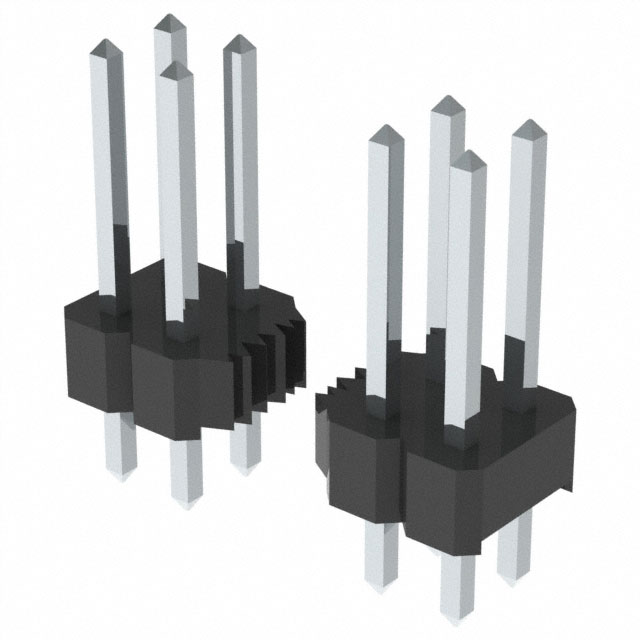 PREC040DFAN-RC Sullins Connector Solutions