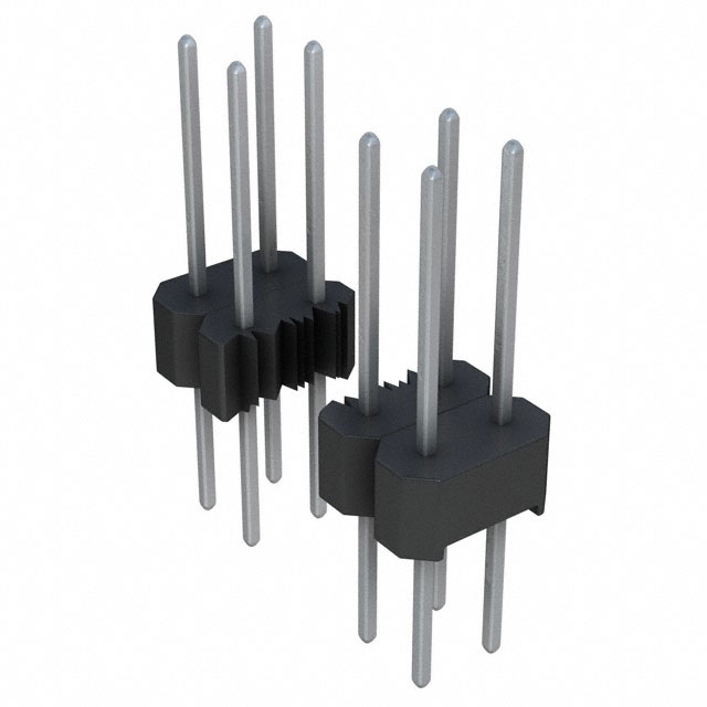 PREC040DFBN-RC Sullins Connector Solutions