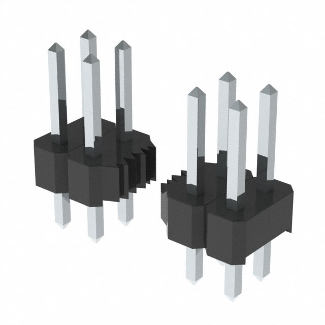 PREC032DAAN-RC Sullins Connector Solutions