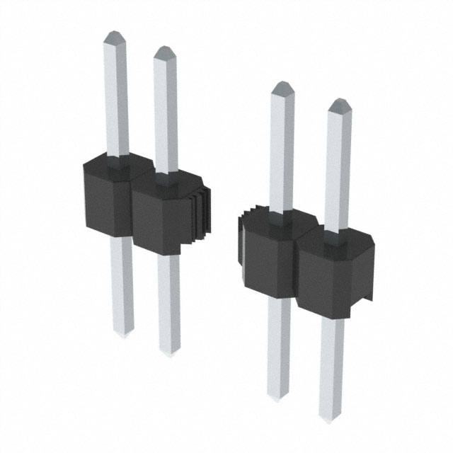 PREC040SABN-RC Sullins Connector Solutions