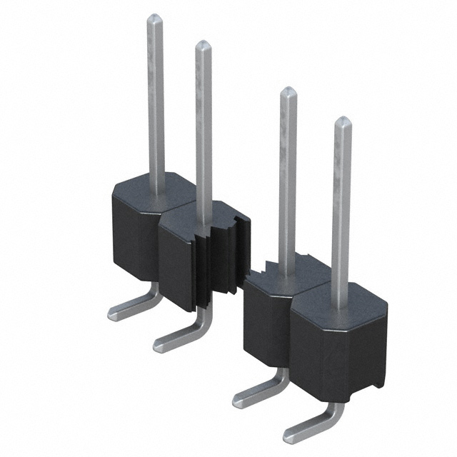 PREC040SBBN-M71RC Sullins Connector Solutions