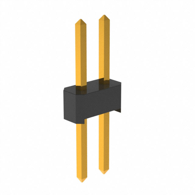 PRPC001DABN-RC Sullins Connector Solutions