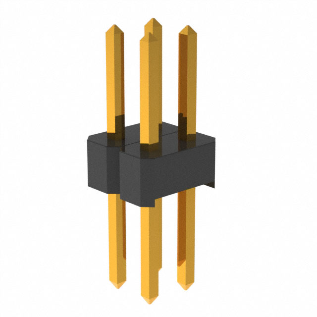 PRPC002DABN-RC Sullins Connector Solutions