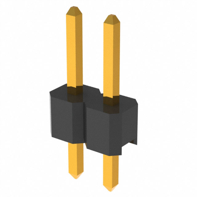 PRPC002SAAN-RC Sullins Connector Solutions