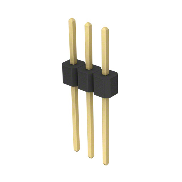 PRPC003SADN-RC Sullins Connector Solutions