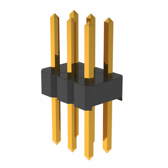 PRPC003DABN-RC Sullins Connector Solutions