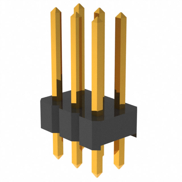 PRPC003DFAN-RC Sullins Connector Solutions