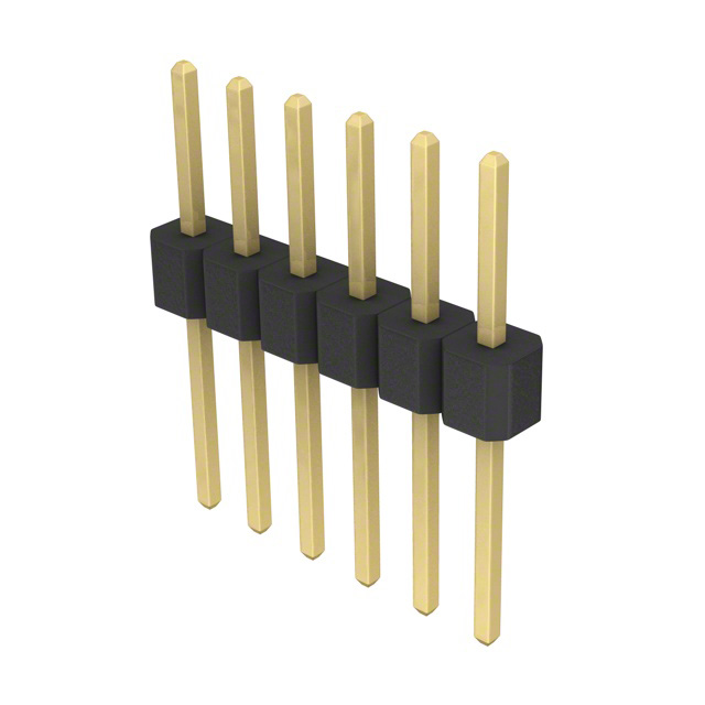 PRPC006SACN-RC Sullins Connector Solutions