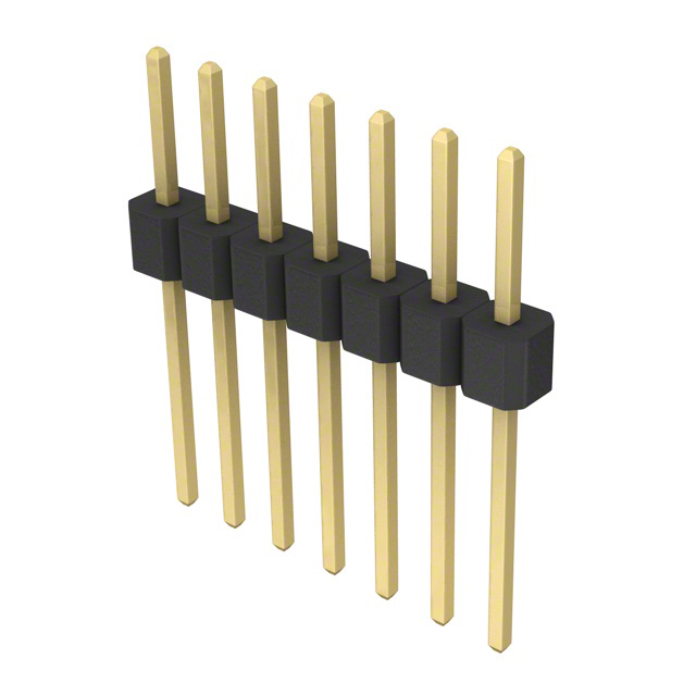 PRPC007SADN-RC Sullins Connector Solutions