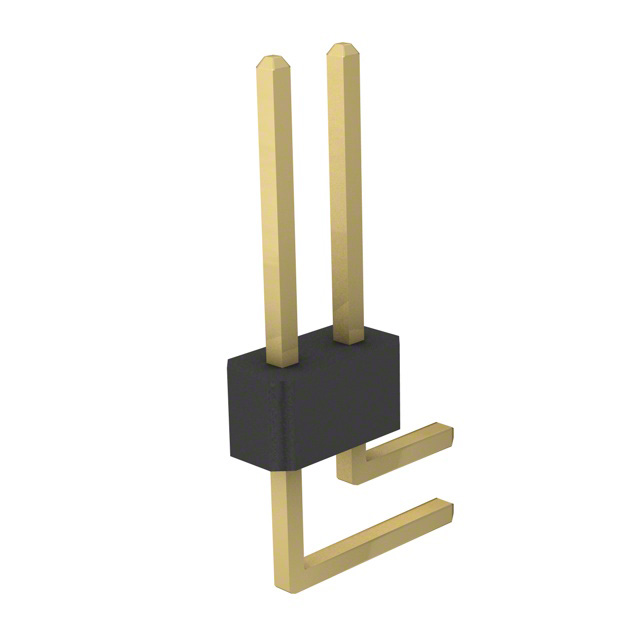 PRPC001DGAN-M71RC Sullins Connector Solutions