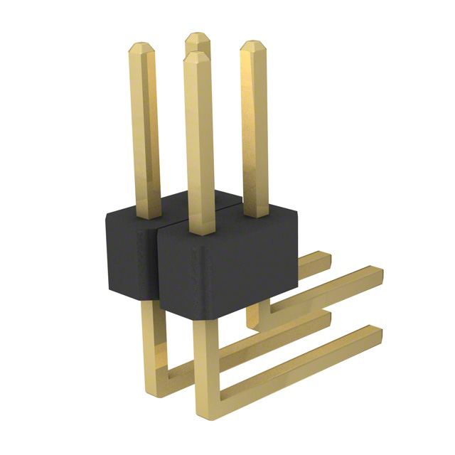 PRPC002DBBN-M71RC Sullins Connector Solutions