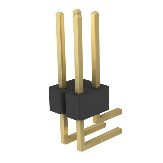 PRPC002DGAN-M71RC Sullins Connector Solutions