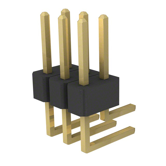 PRPC003DBAN-M71RC Sullins Connector Solutions