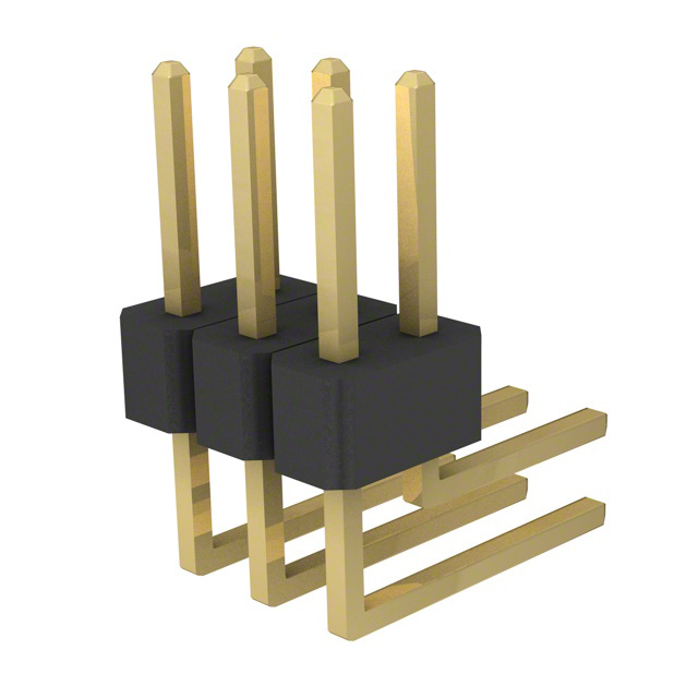 PRPC003DBBN-M71RC Sullins Connector Solutions