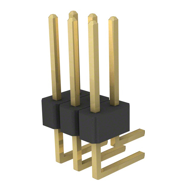 PRPC003DGAN-M71RC Sullins Connector Solutions