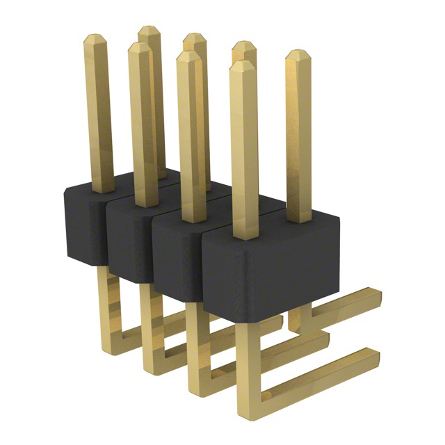 PRPC004DBAN-M71RC Sullins Connector Solutions