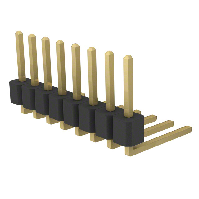 PRPC008SBCN-M71RC Sullins Connector Solutions