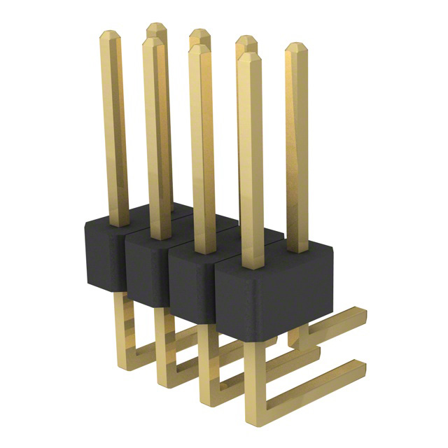 PRPC004DGAN-M71RC Sullins Connector Solutions