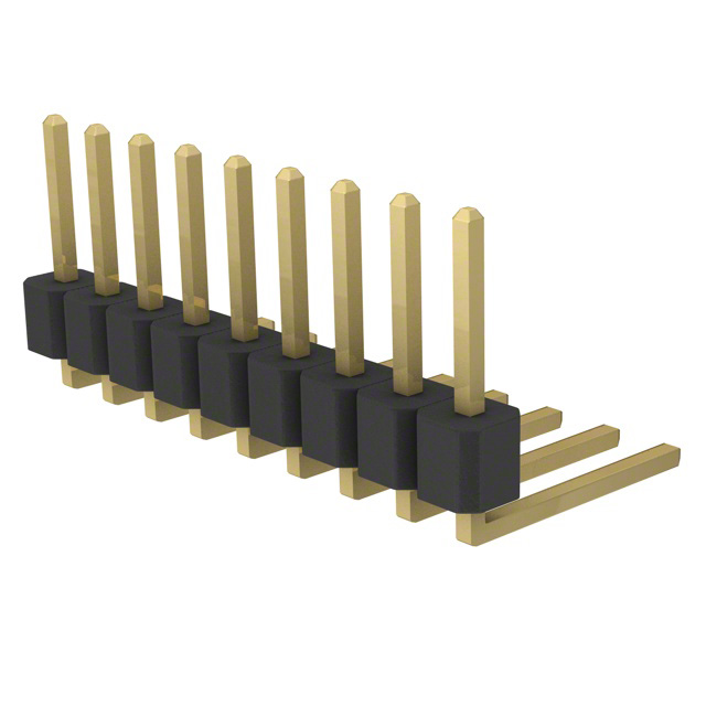 PRPC009SBCN-M71RC Sullins Connector Solutions