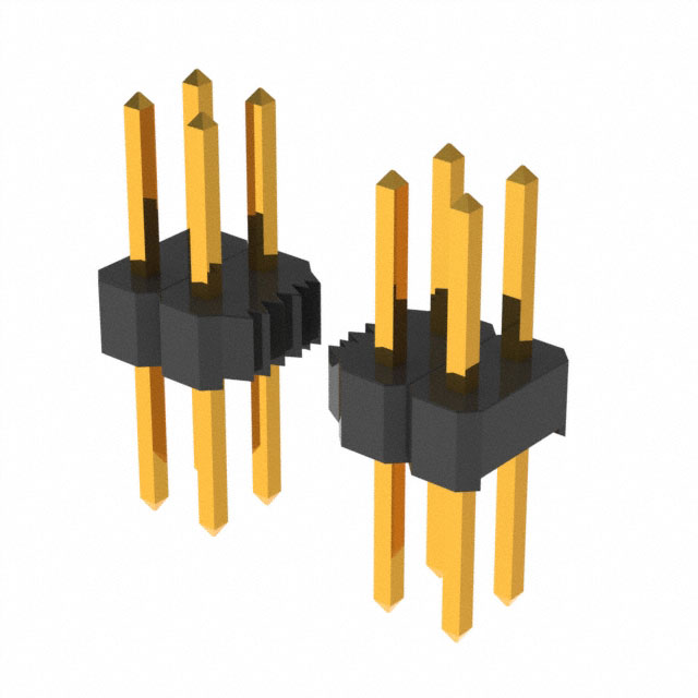 PRPC030DABN-RC Sullins Connector Solutions