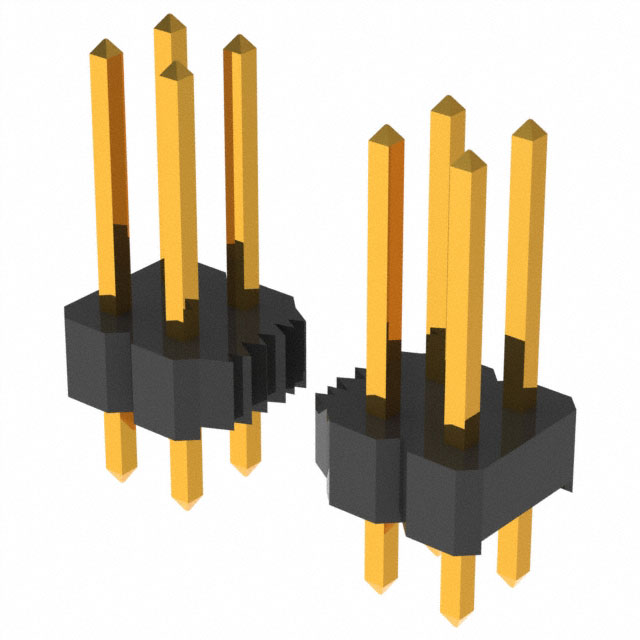 PRPC040DFAN-RC Sullins Connector Solutions