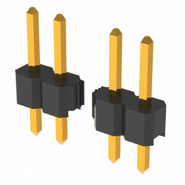 PRPC040SAAN-RC Sullins Connector Solutions