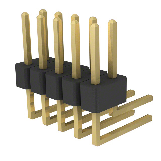 PRPC005DBBN-M71RC Sullins Connector Solutions