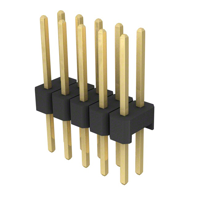 PRPC005DFBN-RC Sullins Connector Solutions