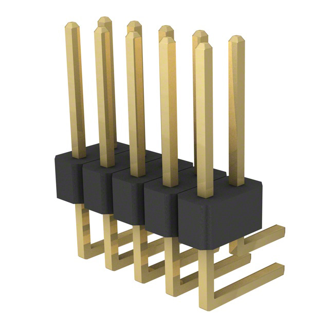 PRPC005DGAN-M71RC Sullins Connector Solutions