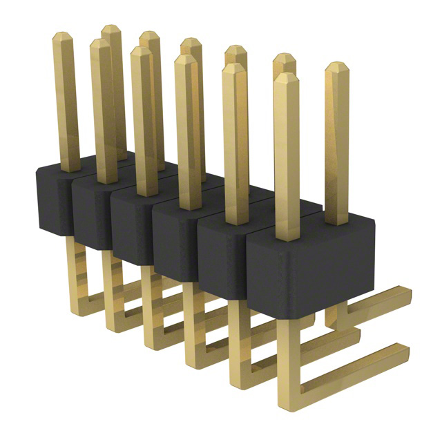 PRPC006DBAN-M71RC Sullins Connector Solutions