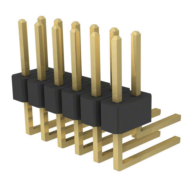 PRPC006DBBN-M71RC Sullins Connector Solutions