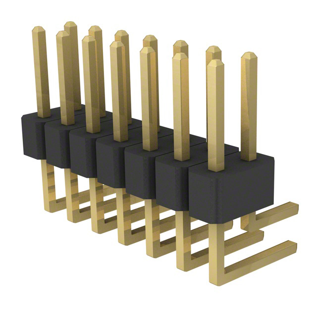 PRPC007DBAN-M71RC Sullins Connector Solutions