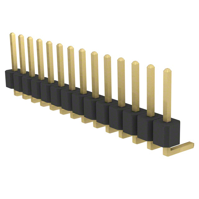 PRPC014SBAN-M71RC Sullins Connector Solutions