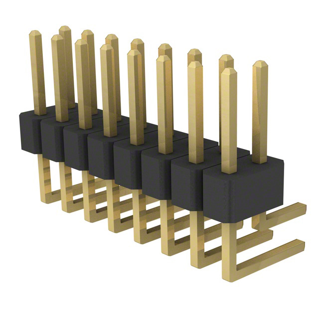 PRPC008DBAN-M71RC Sullins Connector Solutions