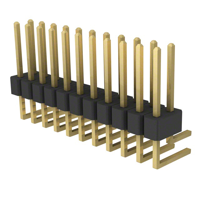 PRPC011DGAN-M71RC Sullins Connector Solutions