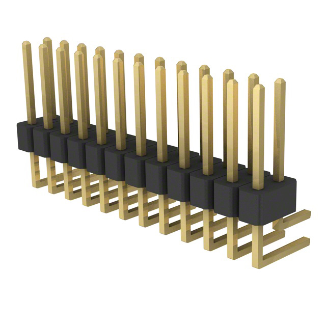 PRPC012DGAN-M71RC Sullins Connector Solutions