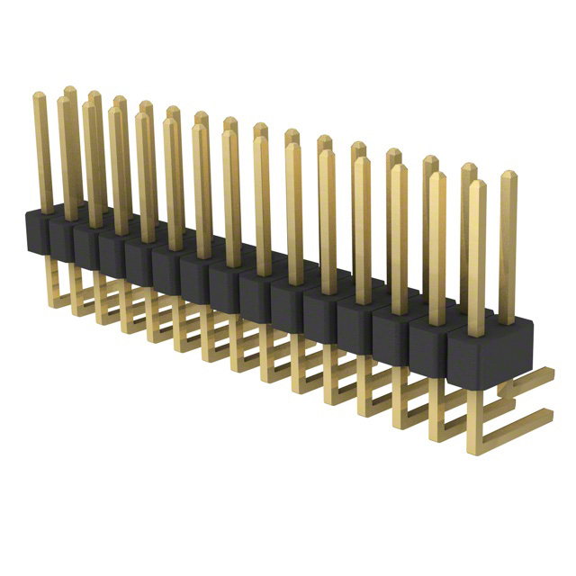 PRPC015DGAN-M71RC Sullins Connector Solutions