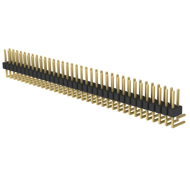 PRPC035DBAN-M71RC Sullins Connector Solutions