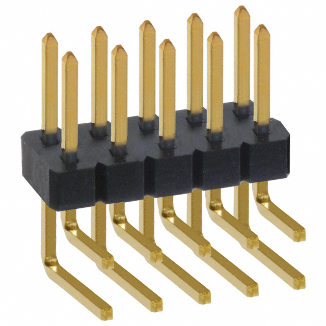 NRPN052PARN-RC Sullins Connector Solutions