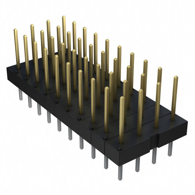 PRPN104RCCN Sullins Connector Solutions