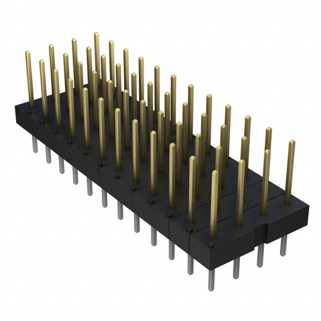 PRPN124RCCN Sullins Connector Solutions