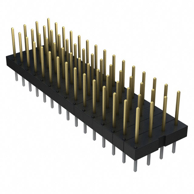 PRPN154RCCN Sullins Connector Solutions