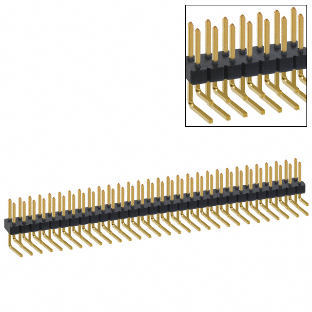 NRPN302PARN-RC Sullins Connector Solutions